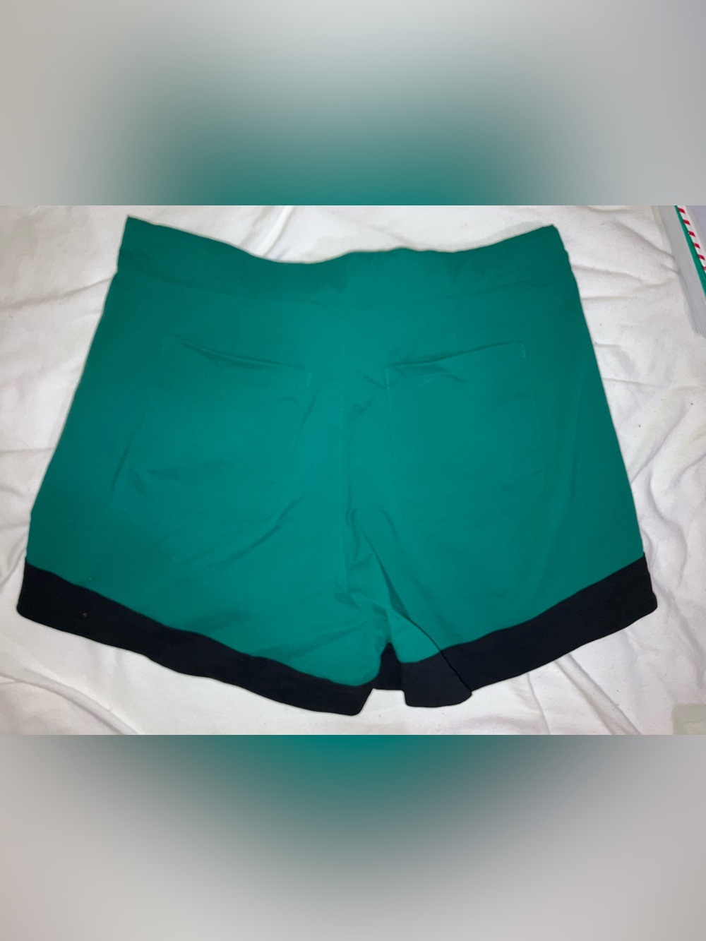 Backcountry Wasatch ripstop shorts women size S small green - Picture 2 of 5